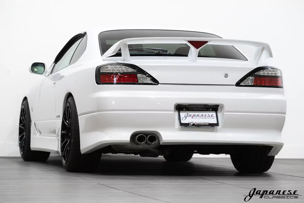 1999 S15 Nissan Silvia Spec S