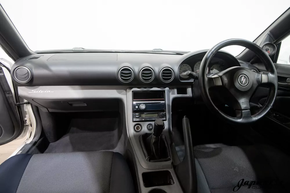 1999 S15 Nissan Silvia Spec S