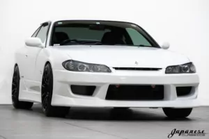 1999 S15 Nissan Silvia Spec S
