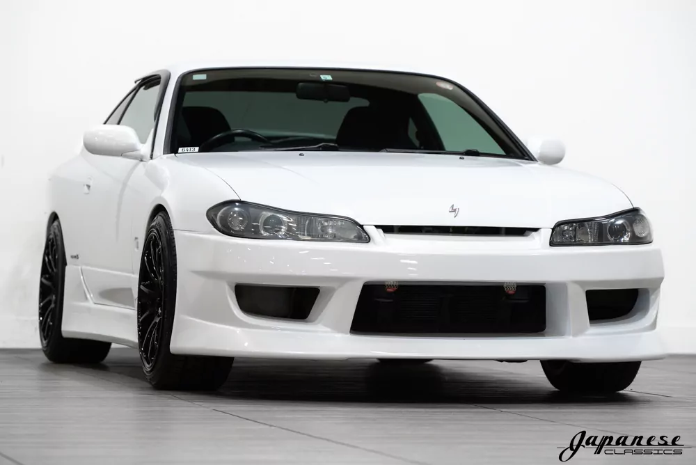 1999 S15 Nissan Silvia Spec S