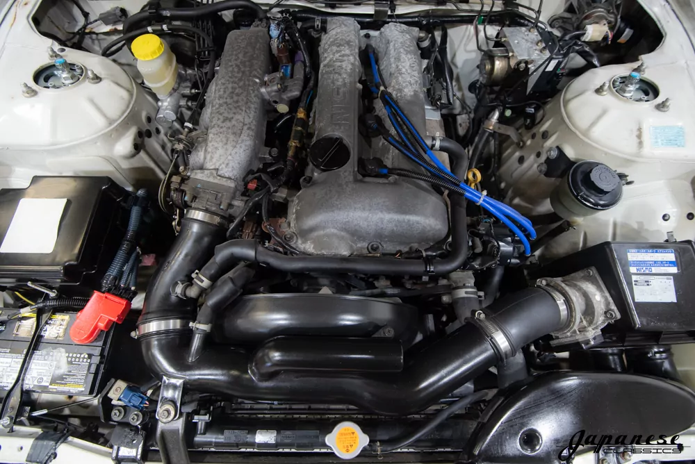 1999 S15 Nissan Silvia Spec S