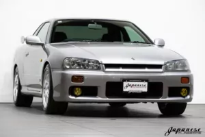 1999 Skyline 25GT Turbo – Japanese Classics