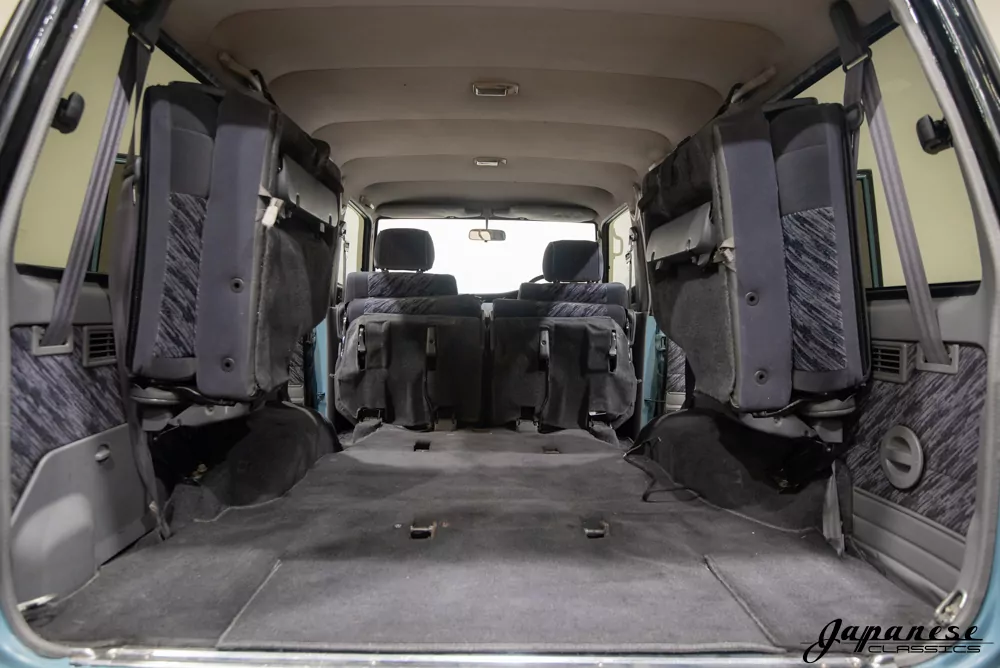 1993 Land Cruiser Prado KZJ78 – Japanese Classics