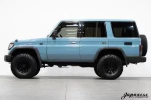 1993 Land Cruiser Prado KZJ78 – Japanese Classics