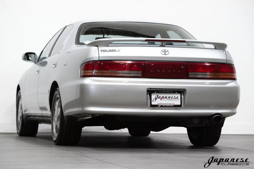 1994 Toyota Cresta Tourer V – Japanese Classics