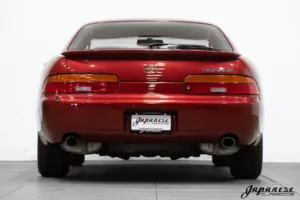 1991 Toyota Soarer Twin Turbo
