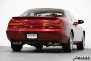 1991 Toyota Soarer Twin Turbo