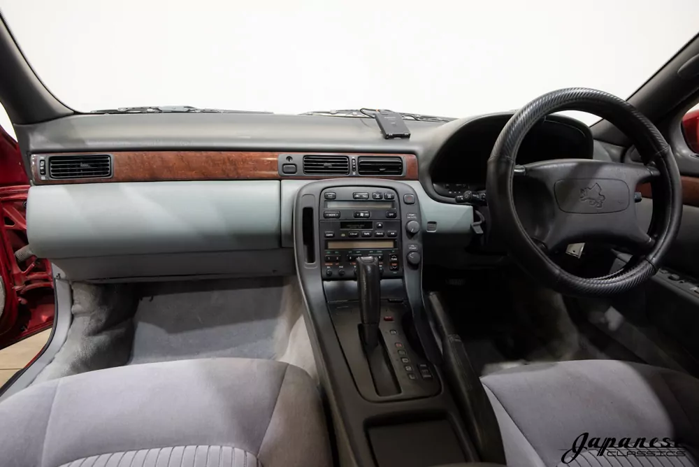 1991 Toyota Soarer Twin Turbo