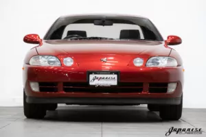 1991 Toyota Soarer Twin Turbo