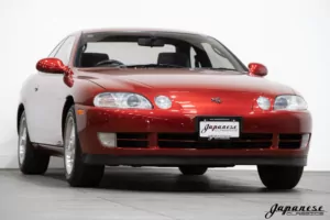 1991 Toyota Soarer Twin Turbo