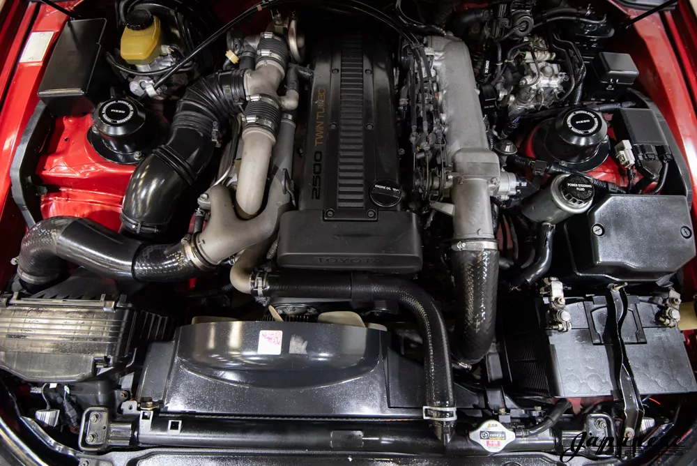 1991 Toyota Soarer Twin Turbo