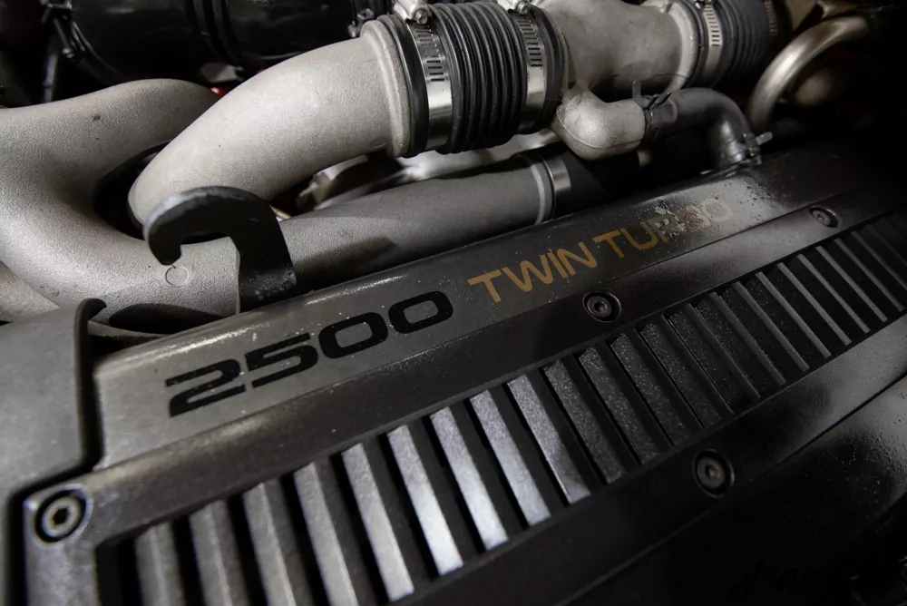 1991 Toyota Soarer Twin Turbo