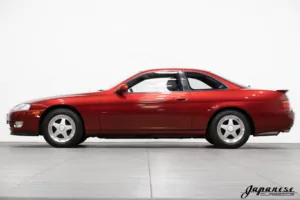 1991 Toyota Soarer Twin Turbo