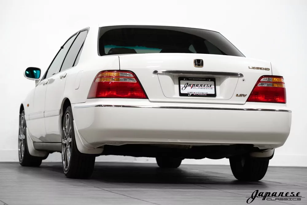 2000 Honda Legend V6