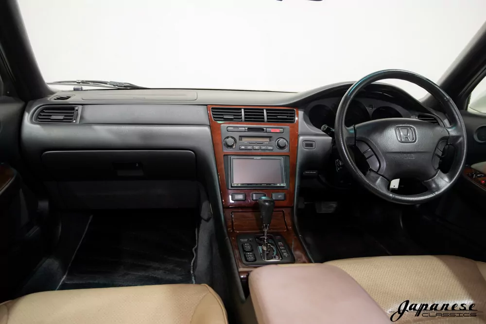 2000 Honda Legend V6