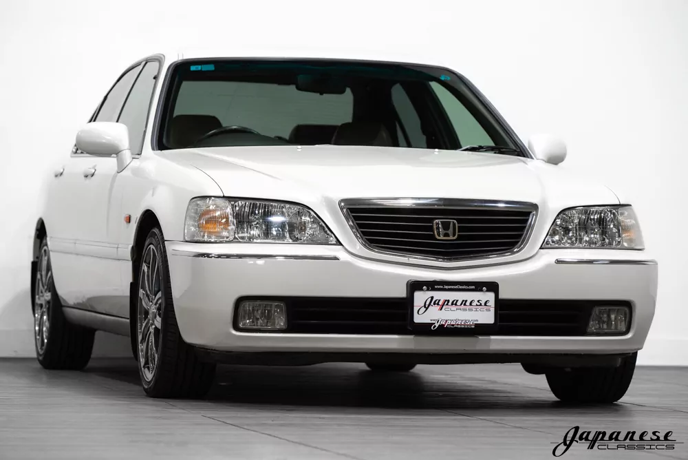 2000 Honda Legend V6