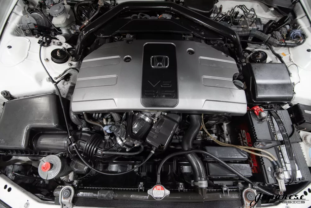 2000 Honda Legend V6