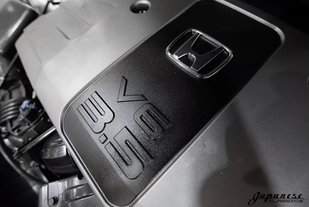 2000 Honda Legend V6