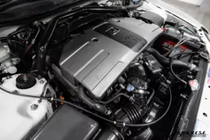 2000 Honda Legend V6