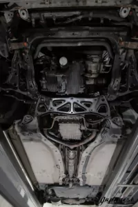 2000 Honda Legend V6