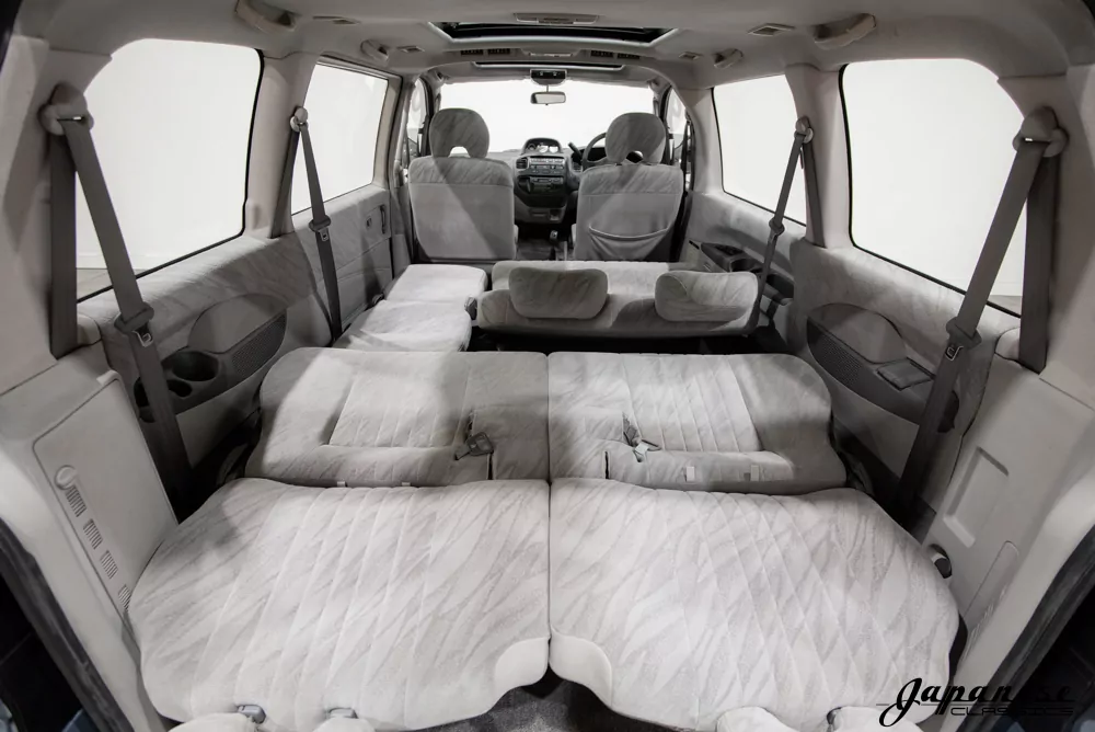 1994 Mitsubishi Delica – Japanese Classics
