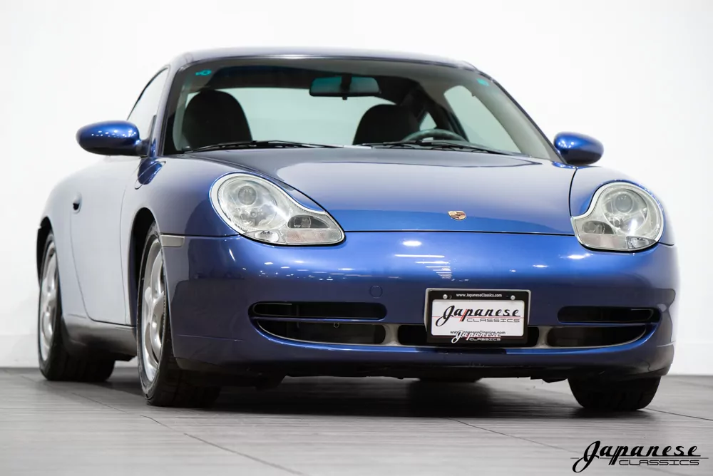 Y様 2000 Porsche 911 – Japanese Classics