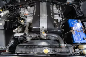 1994 Pajero V6 3500