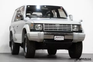 1994 Pajero V6 3500