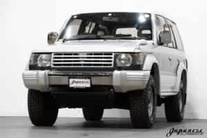 1994 Pajero V6 3500