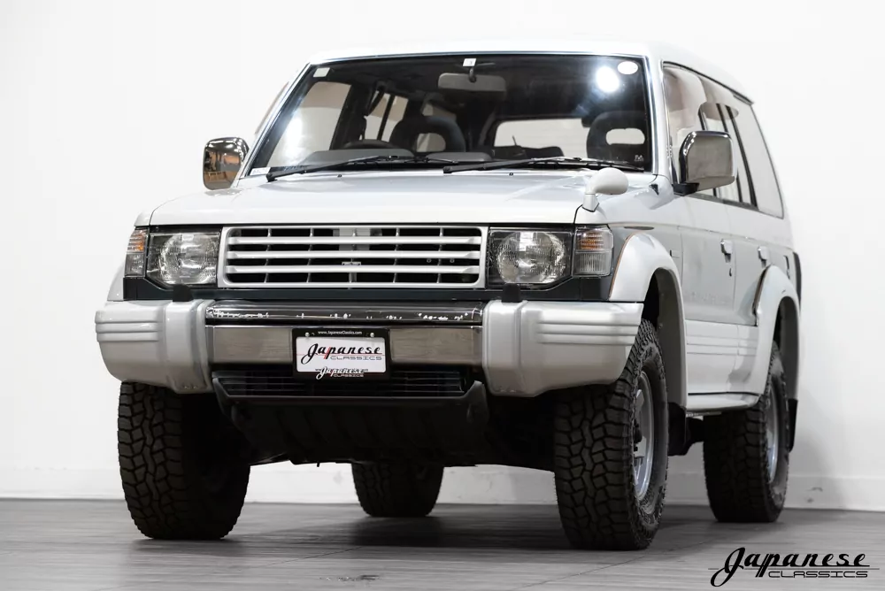 1994 Mitsubishi Pajero JDM car for sale