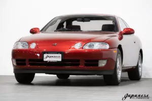 1991 Toyota Soarer Twin Turbo