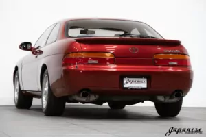 1991 Toyota Soarer Twin Turbo