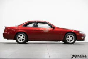 1991 Toyota Soarer Twin Turbo