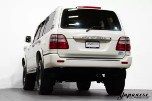 1999 Land Cruiser VX-Limited V8