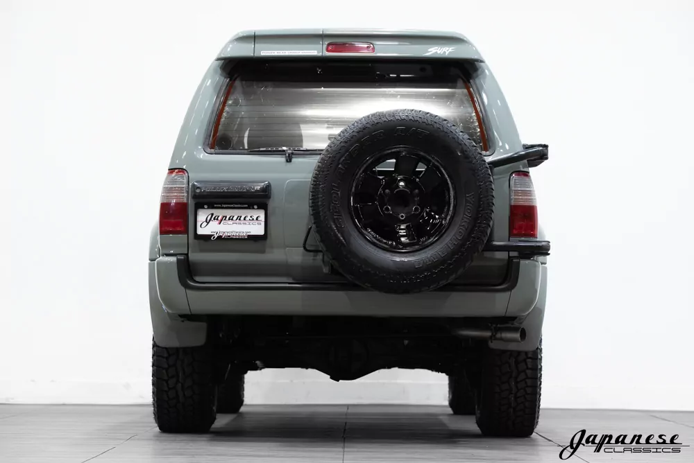 1996 SSR-G Hilux Surf – Japanese Classics