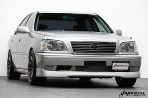 1999 Toyota Crown Athlete V – Japanese Classics