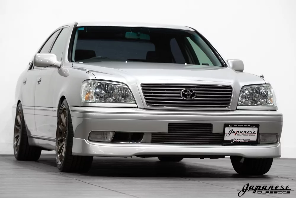 1999 Toyota Crown Athlete V – Japanese Classics