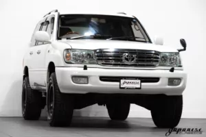 1999 UZJ100 Toyota Land Cruiser – Japanese Classics