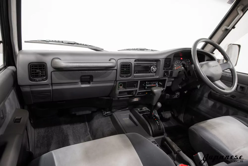 1996 Land Cruiser Prado EX – Japanese Classics