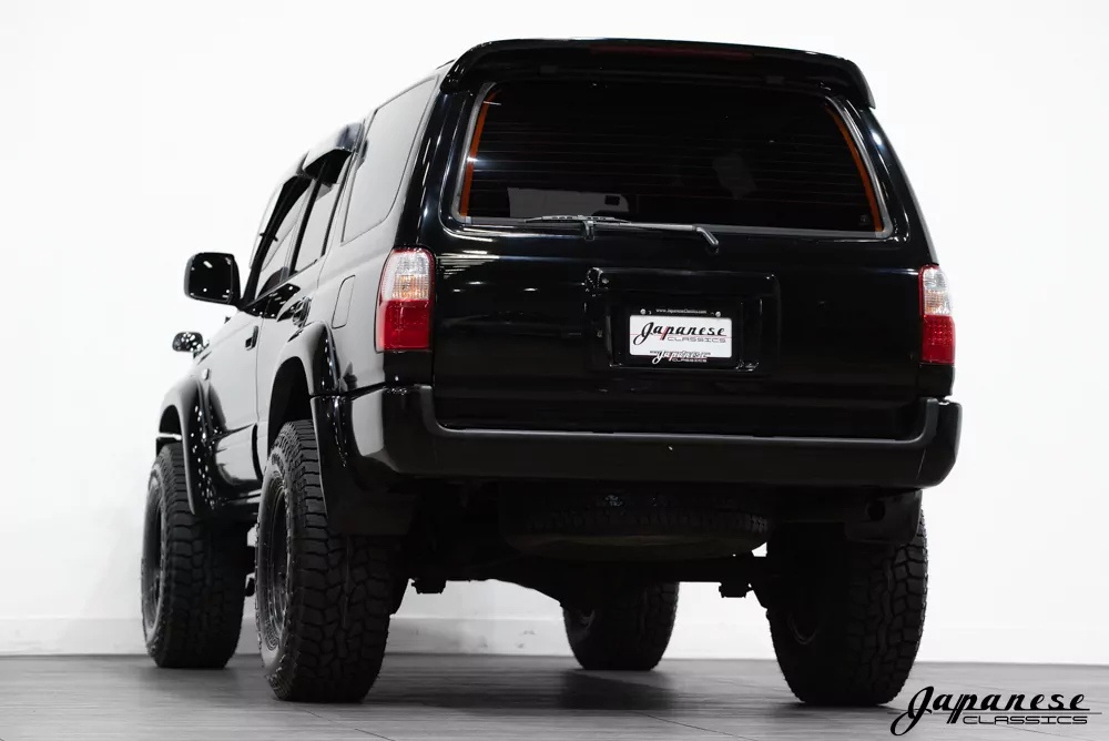 1997 Hilux Surf SSR-X 2.7L