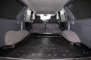 1997 Hilux Surf SSR-X 2.7L