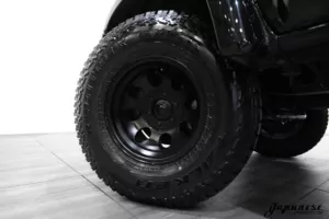 1997 Hilux Surf SSR-X 2.7L