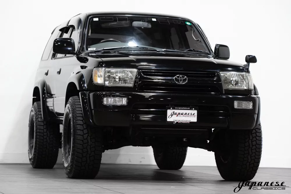 1997 Hilux Surf SSR-X 2.7L