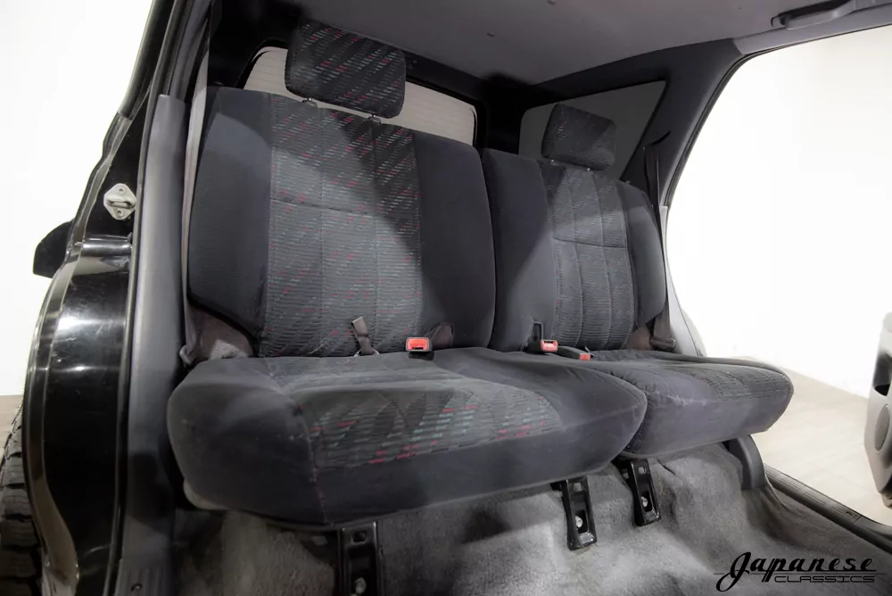 1997 Hilux Surf SSR-X 2.7L