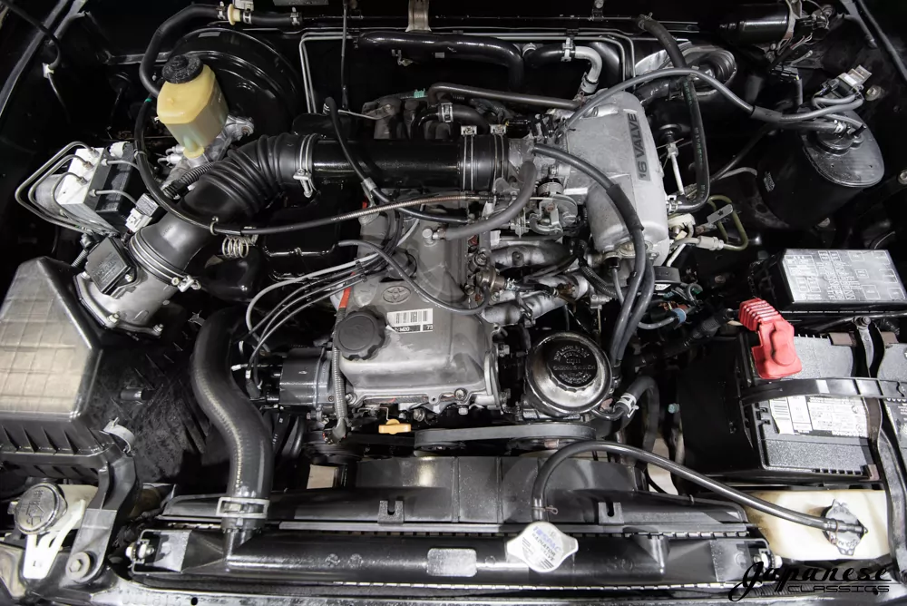 1997 Hilux Surf SSR-X 2.7L