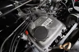 1997 Hilux Surf SSR-X 2.7L