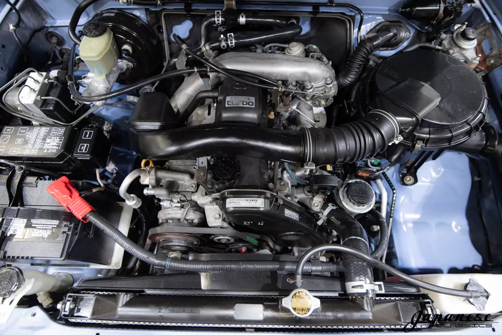 1997 KZN185 Toyota Surf – Japanese Classics