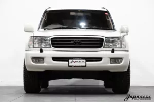 2000 Land Cruiser 4.7l V8