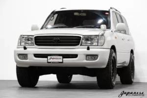 2000 Land Cruiser 4.7l V8