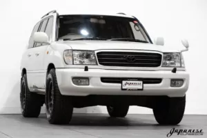 2000 Land Cruiser 4.7l V8